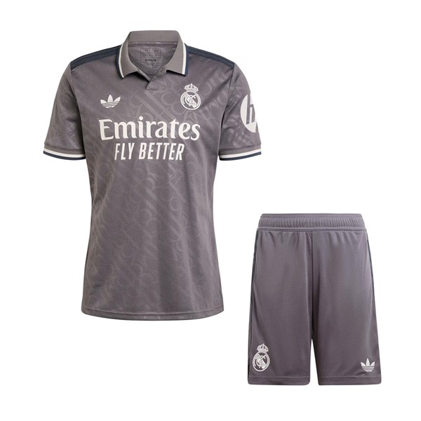 Maglia Real Madrid 3ª Bambino 2024-2025